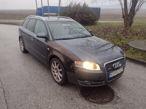 PREDAM AUDI A4 S4 B7 AVANT 2.5 TDI - 8