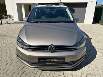 Volkswagen Touran 2.0 TDI SCR 150k Comfortline - 8