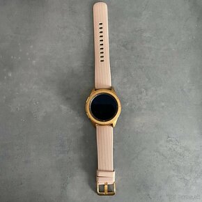 Samsung Galaxy Watch 42mm (s dvoma remienkami) - 8