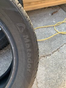 Predám kolesa BMW 205/55r16 - 8