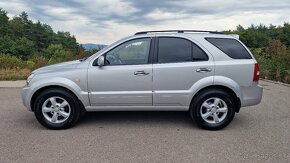 Kia Sorento 2.5 CRDi 125kw dovoz IT - 8