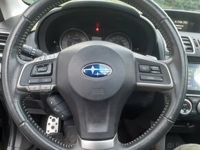 Subaru forester 2,0 D - 8