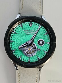 Samsung Galaxy Watch 6 Classic 47 mm LTE - 8