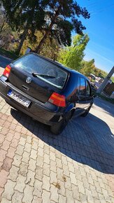 Vw Golf 4 - 8