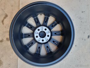 Disky Mazda 5x114,3 R17 - 8