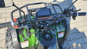 Dětská elektro čtyřkolka ATV Toronto XL 1500W 60V. - 8