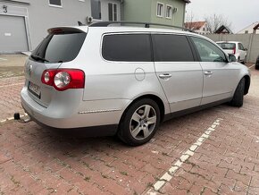 VW Passat B6 1.9TDI Blue motion - 8