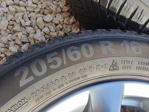 org.hlinikové disky Mazda-6,5Jx16-ET-50--5x114,3 - 8