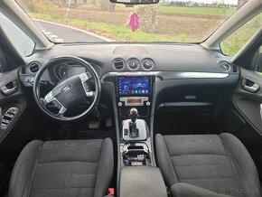 Ford galaxy 2.0 TDCI titanium - 8