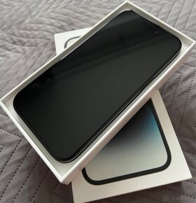 iPhone 14 Pro 256GB - Space Black - AKO NOVÝ - 8