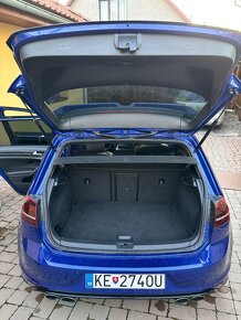 Volkswagen golf 7R 2.0 tsi 221kw 4motion - 8