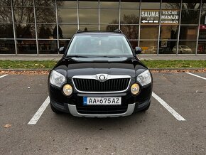 Skoda Yeti - 8