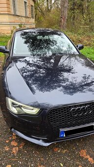 Audi A5 Sportback 2.0 TDI, 177HP automat - 8