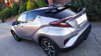 Toyota C-HR 1.8Hybrid 73kw,11/2017 E-CVT - 8