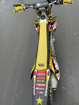 Suzuki rmz 250 r.v 2014 - 8