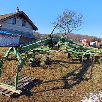 Krone schwadro 807 - 8