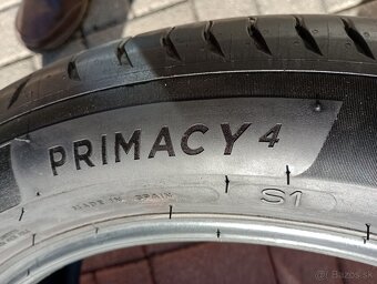 Predam 4ks pneu 235/50/r19 letne 103V Michelin - 8