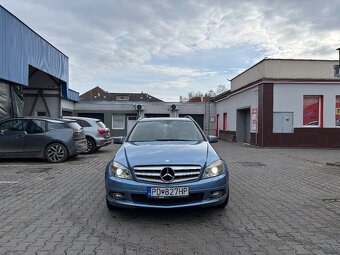 Predám Mercedes Benz c220 w204 - 8