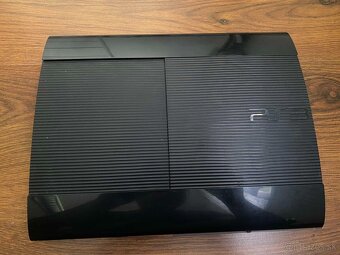 PlayStation 3 Super Slim 500gb - 8