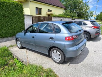 (REZERVOVANÉ)Seat Ibiza 1.2  benzín(len 101500km) - 8