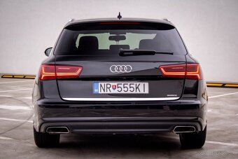 Audi A6 Avant 3.0TDI 160kw quattro S-tronic - 8