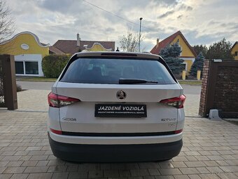 Škoda Kodiaq 4x4, 7miest - 8