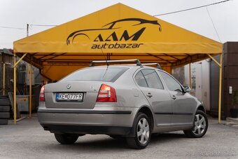 Škoda Octavia 1.9 TDI Elegance MAX 1 majiteľ - 8