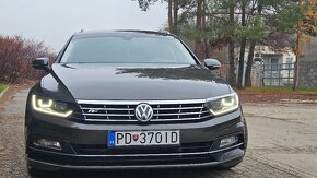 VW Passat B8  2.0 bitdi 4x4 R line 176kw - 8