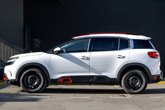 Citroën C5 Aircross BlueHDi 180 S&S Shine A/T - 8