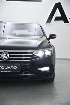 Passat Variant 2.0 TDI Elegance DSG, IQ LIGHT, Mŕtvy Uhol - 8