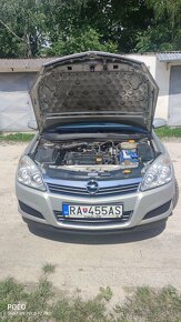 Predám Opel Astra 1.4 H benzin, rv. 2010 - 8