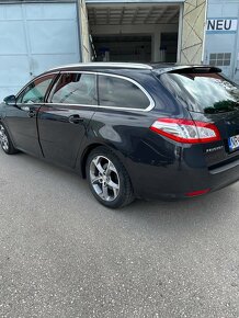 Peugeot 508 SW 2016 1.6 BlueHDI - 8