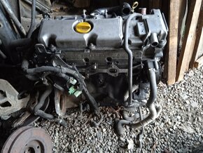 diely opel astra G aj kombi, zafira A, dvere, sklo, pas, - 8