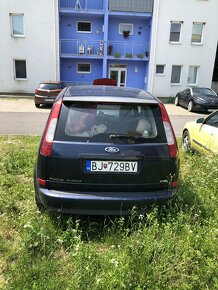 Ford focus c-max 1.8tdci Ghia - 8