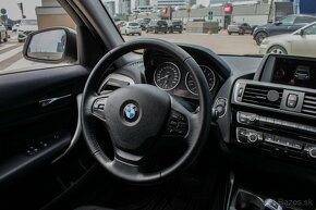 BMW Rad 1 118i Advantage A/T - 8