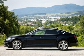 Audi A5 Sportback 40 2.0 TFSI 190k S tronic - 8