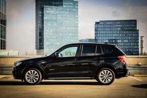 BMW X3 xDrive30d - 8