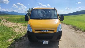 Iveco Daily 35c15 3-stranný sklápač 2009rv,204000 km,7miest - 8