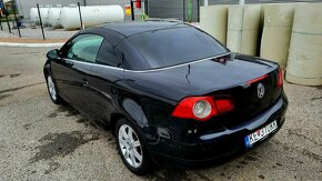 VW EOS 2.0tdi cabrio - 8