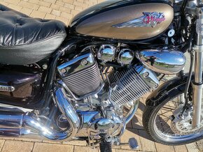 Yamaha Virago 535 Top Stav - 8