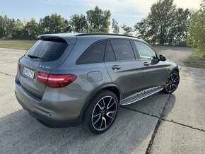 Mercedes GLC 43 AMG  4matic najlacnejsie v EU - 8