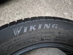 225/55 r17 zimné 4 ks VIKING dezén 7,8-7,4 mm DOT2020 - 8