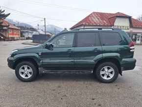 Toyota Landcruiser - 8