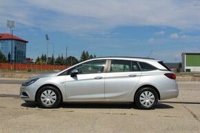 Opel Astra Sport Tourer ST 1.6 CDTI S S 110k ECOTEC Dynamic - 8