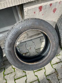 Letné pneu 206/60 r16 Hankook - 8