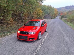 Škoda fabia rs 1.9 tdi - 8