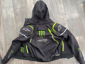 Bunda na motorku Alpinestars Monster Mercury Tech - 8