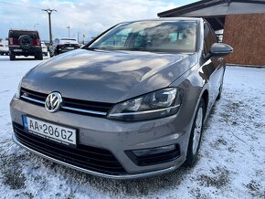 Volkswagen Golf 1.6 TDI  Rline - 8