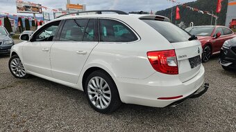 Škoda Superb Combi 2.0 TDI CR Business LED - 8