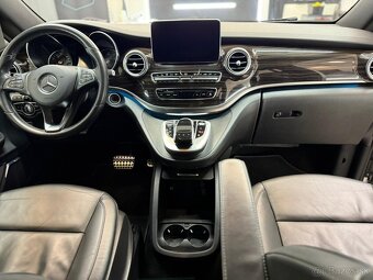 Mercedes Benz V250 AMG 4-MATIC Avantgarde - 8